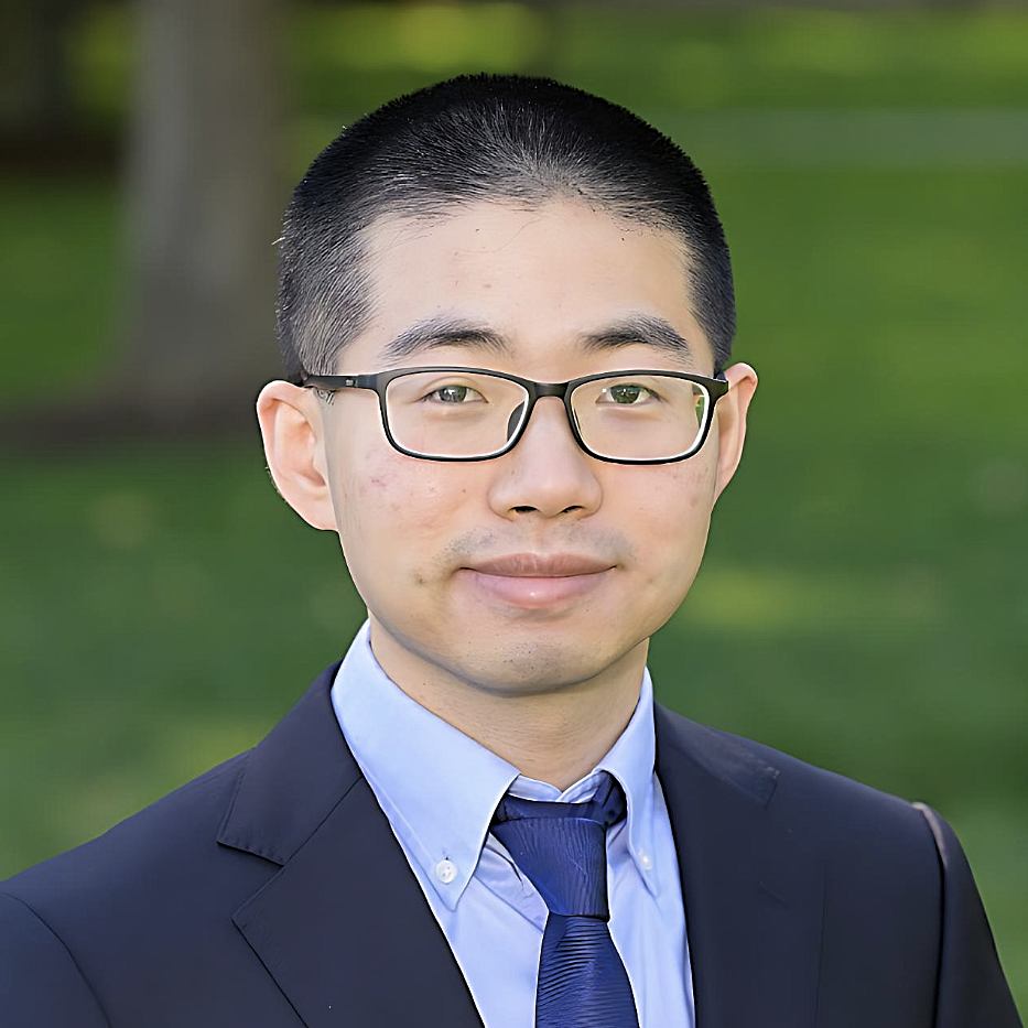 Portrait of Jiale Shi